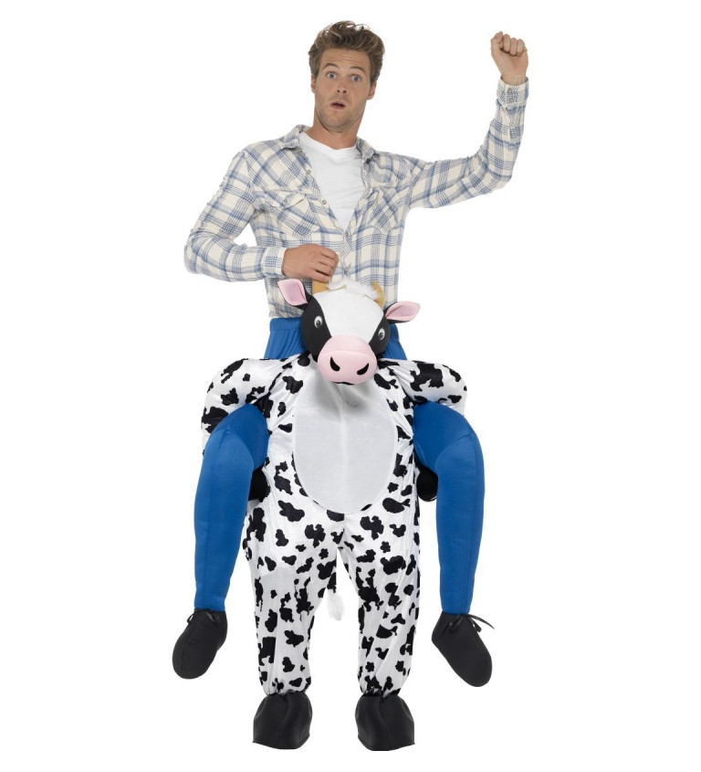 Jezdec na krávě