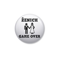 placka game over ženich