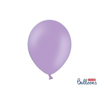 Balónek pastelový - fialový