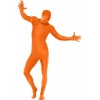 Morphsuit - oranžový