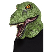 LatexovÃ¡ maska dinosaura