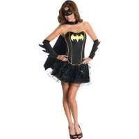 Kostým Bat girl - korzet
