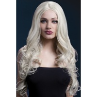 Paruka Rhianne Deluxe - blond