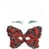 Škraboška motýl