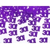 Konfety 30 - fialové