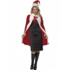 Set Miss Santa deluxe