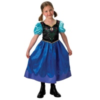Dětský kostým pro dívky - Princezna Anna classic