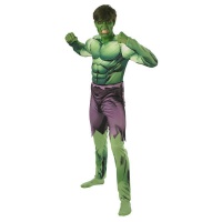 Kostým pro muže - Hulk