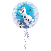 Fóliový balónek standard - Olaf