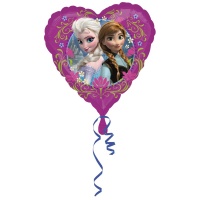 Fóliový balónek standard - Frozen