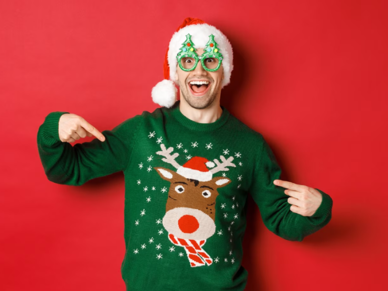 Rady a tipy, jak se obléknout na vánoční večírek v kostýmech