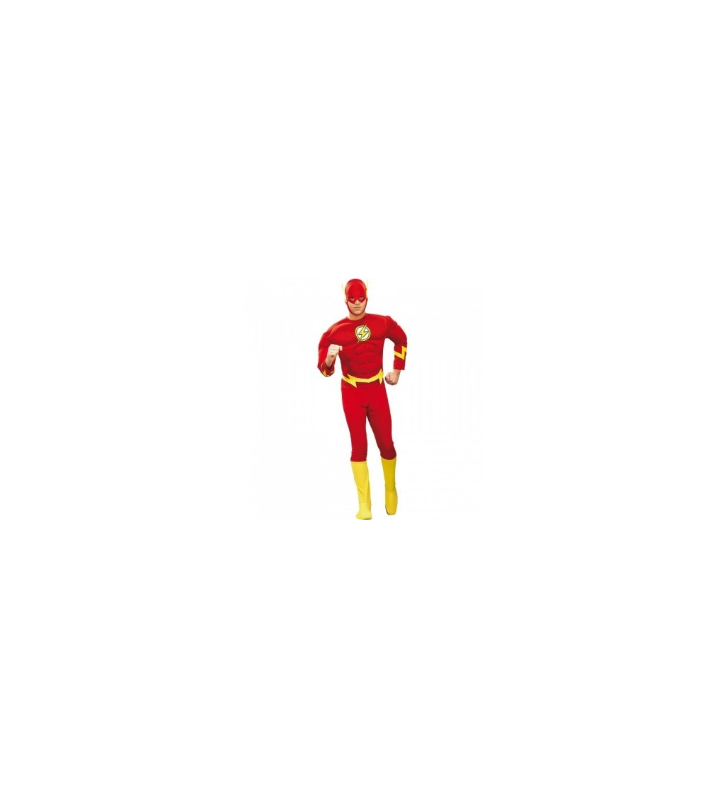 Kostým pro muže - Flash