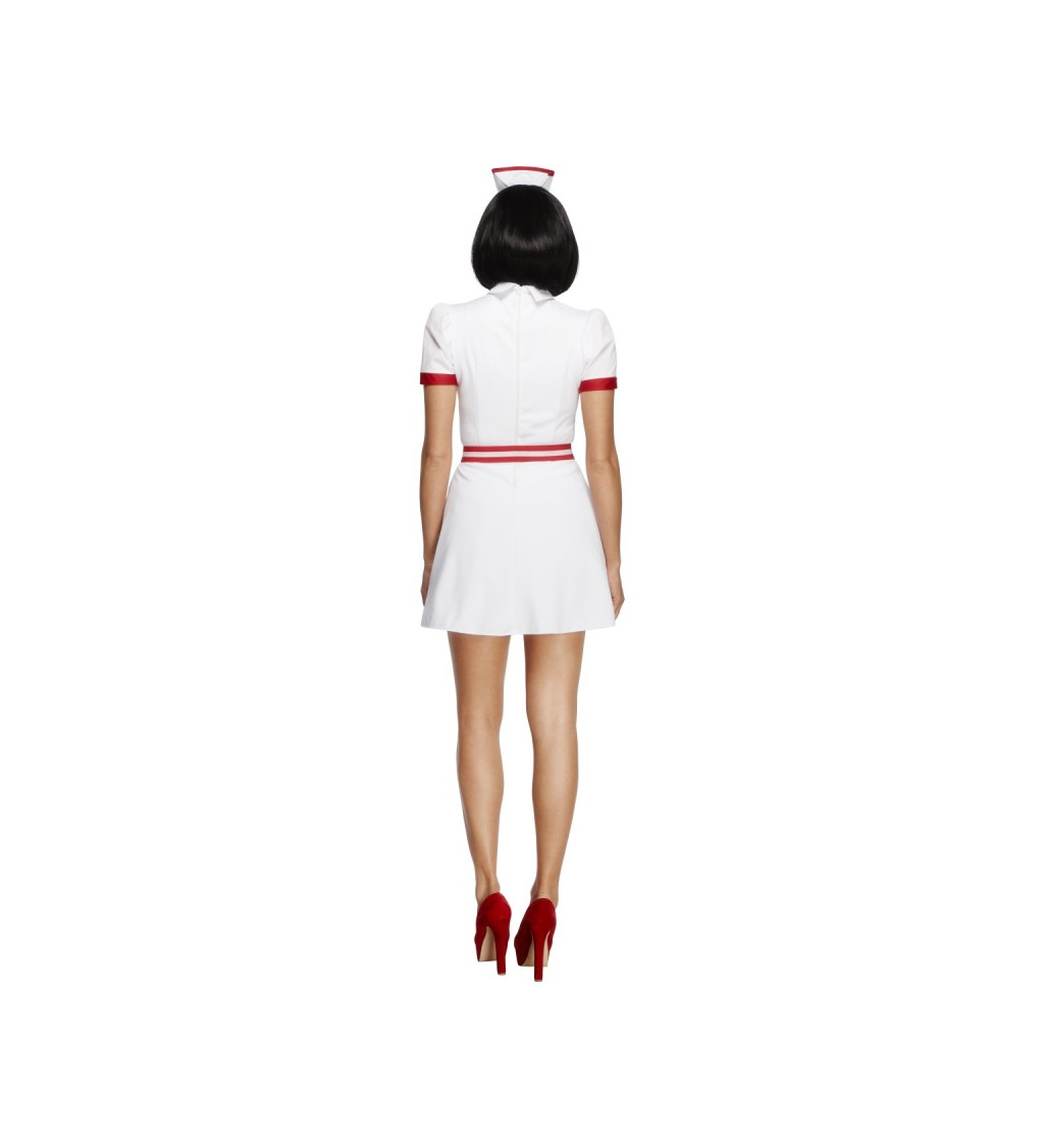Dámský kostým - Zdravotní sestřička