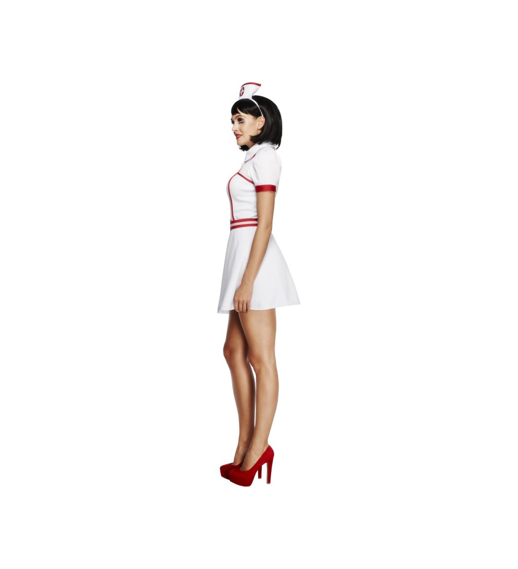 Dámský kostým - Zdravotní sestřička