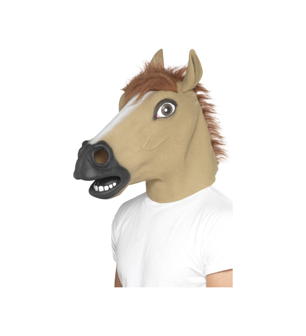 Párty maska koně