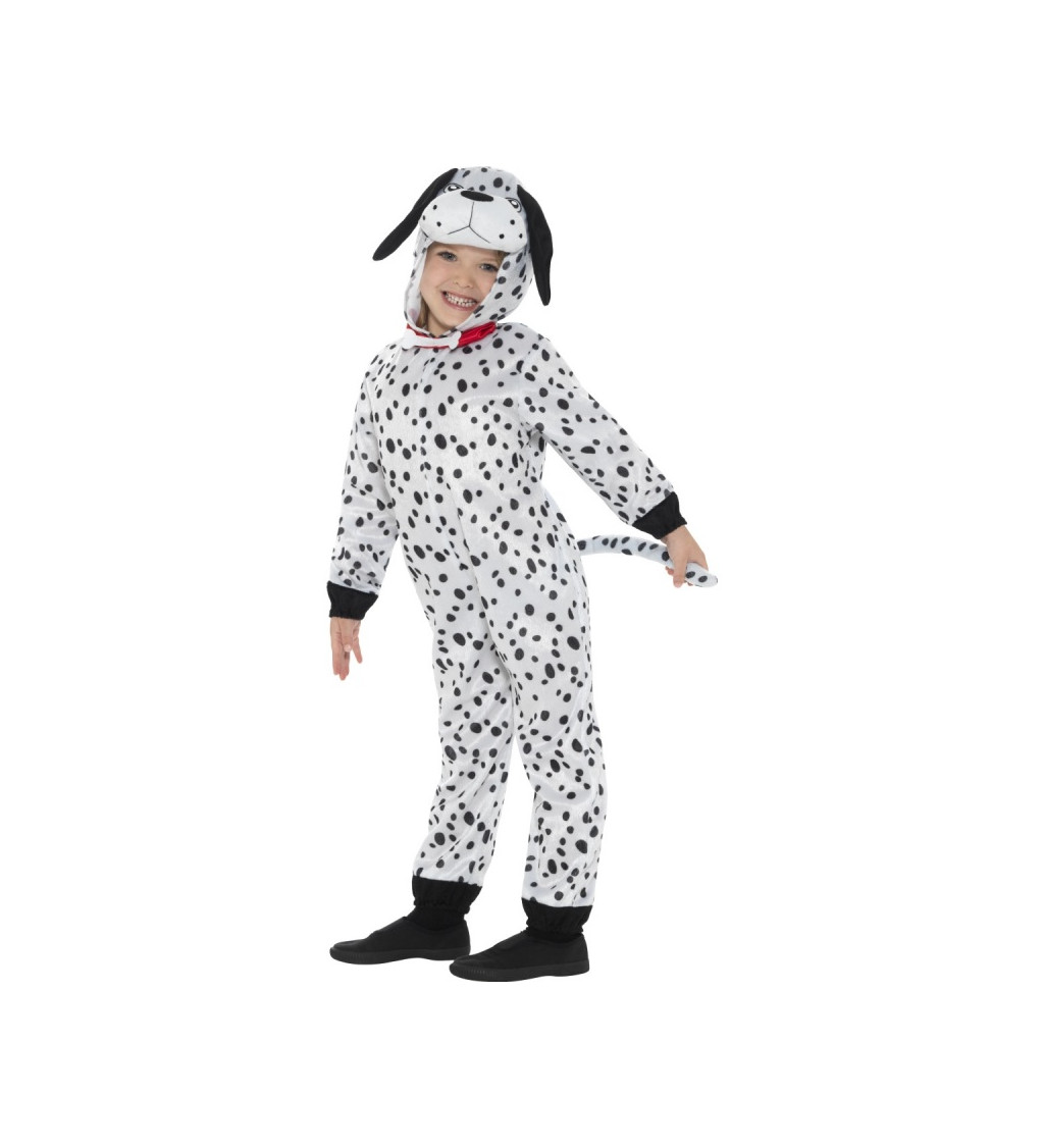 Dětský kostým Dalmatin