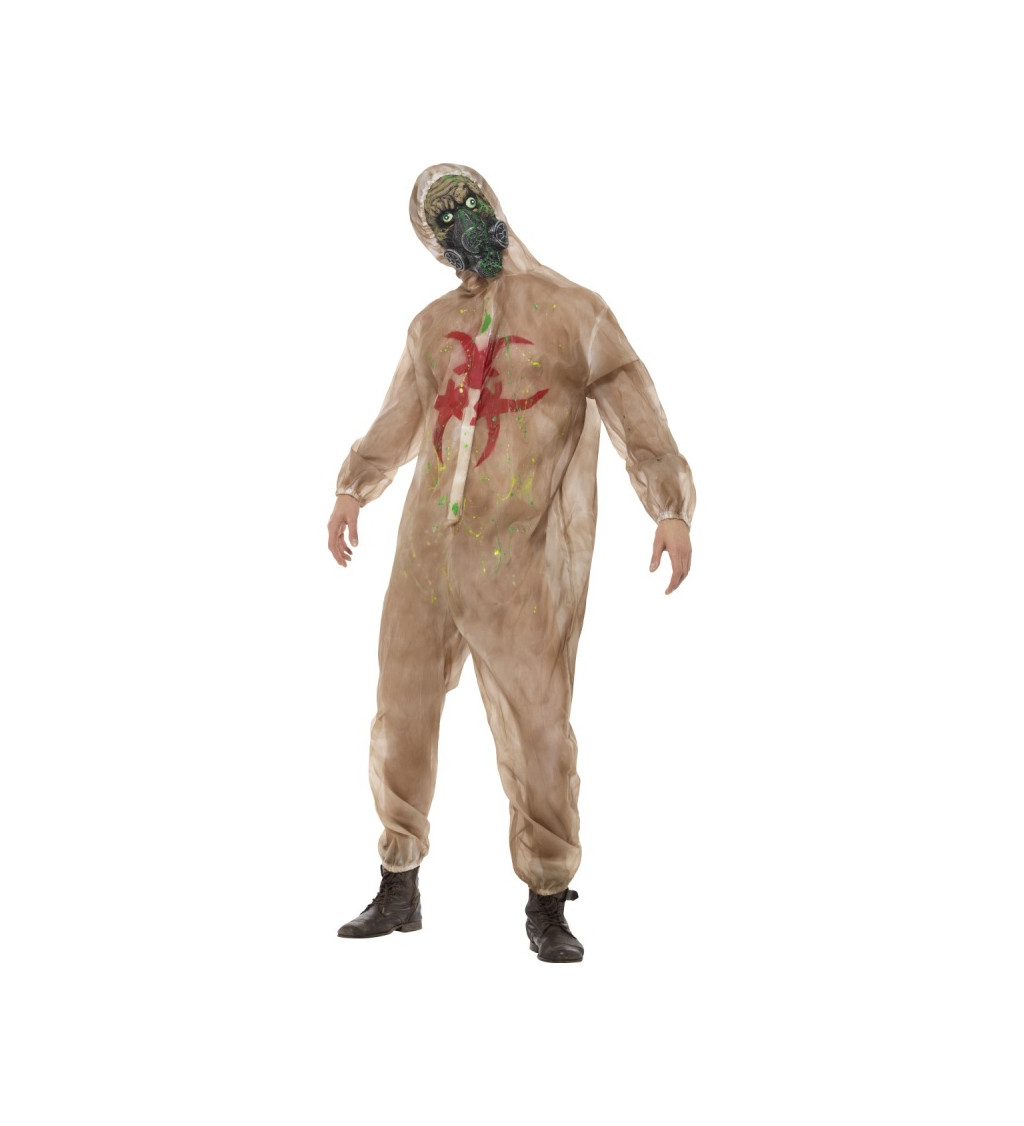 Zombie Biohazard kombinéza
