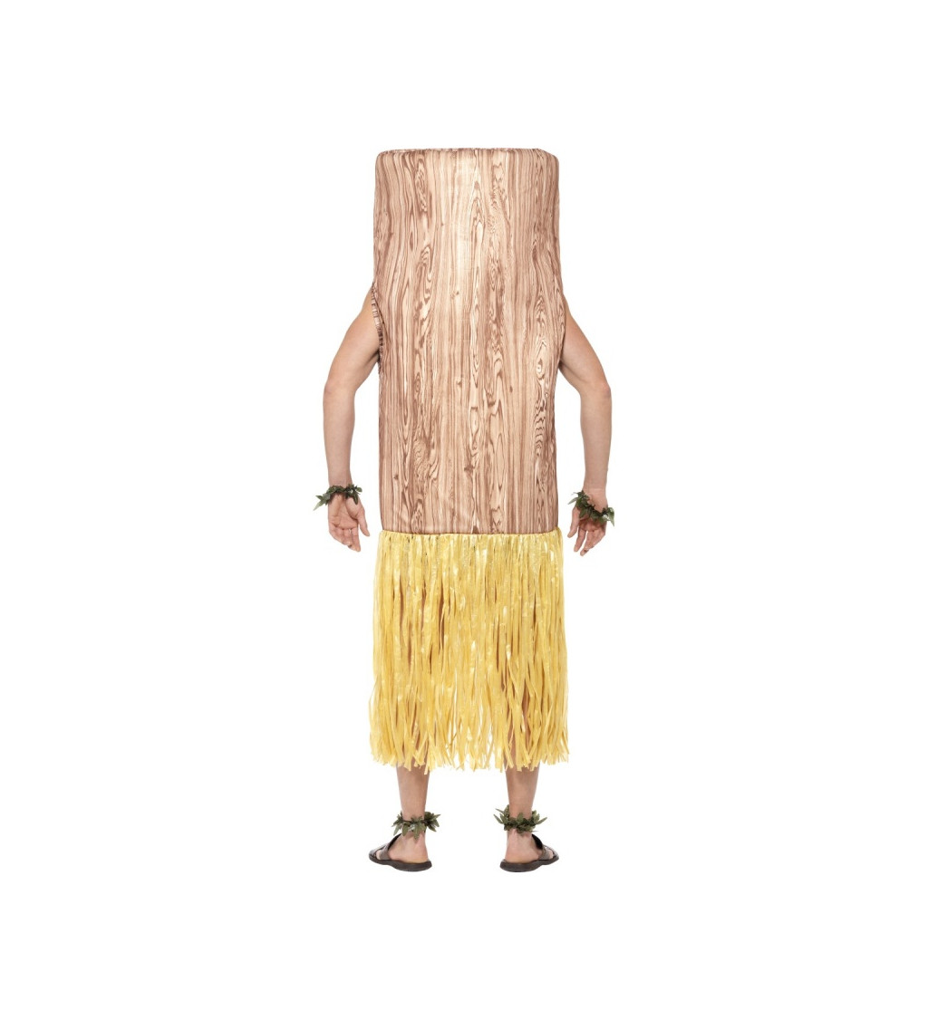 Kostým pro dospělé - Havajský totem