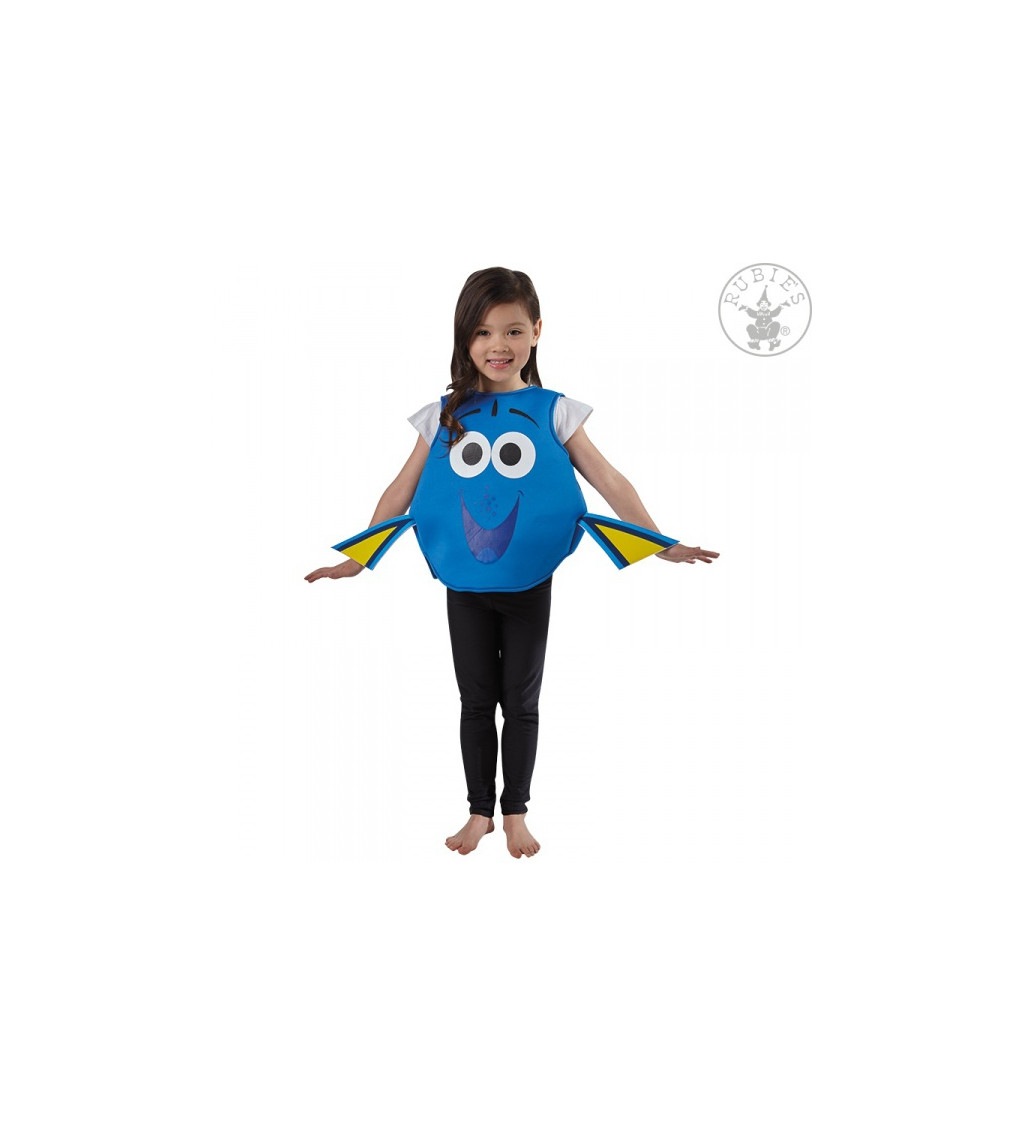 Dětský kostým - Dory