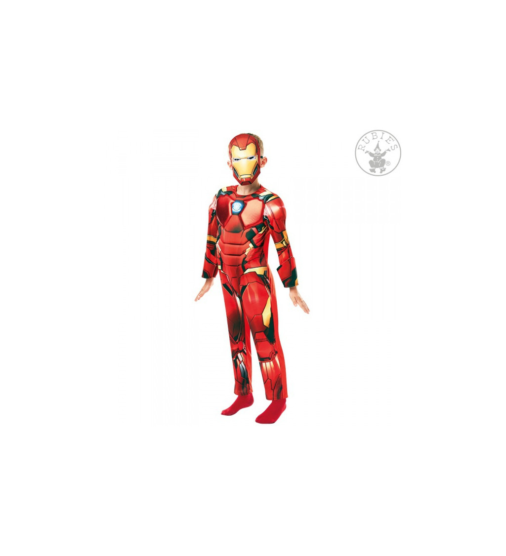 Dětský kostým pro chlapce - Ironman II