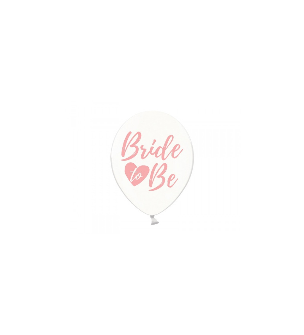 Sada balónků Bride to Be