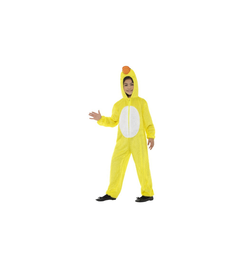 Žlutá kachna pro děti