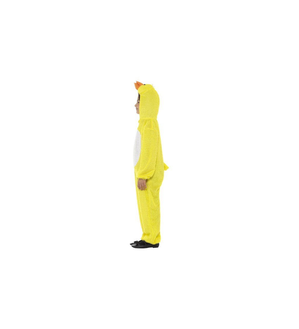 Žlutá kachna pro děti
