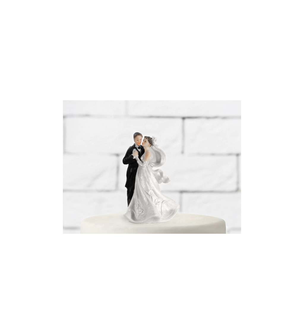 Svatební dortové figurky IV