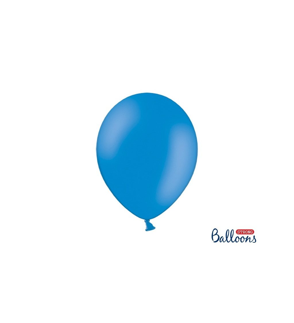 Balónky STRONG - modré
