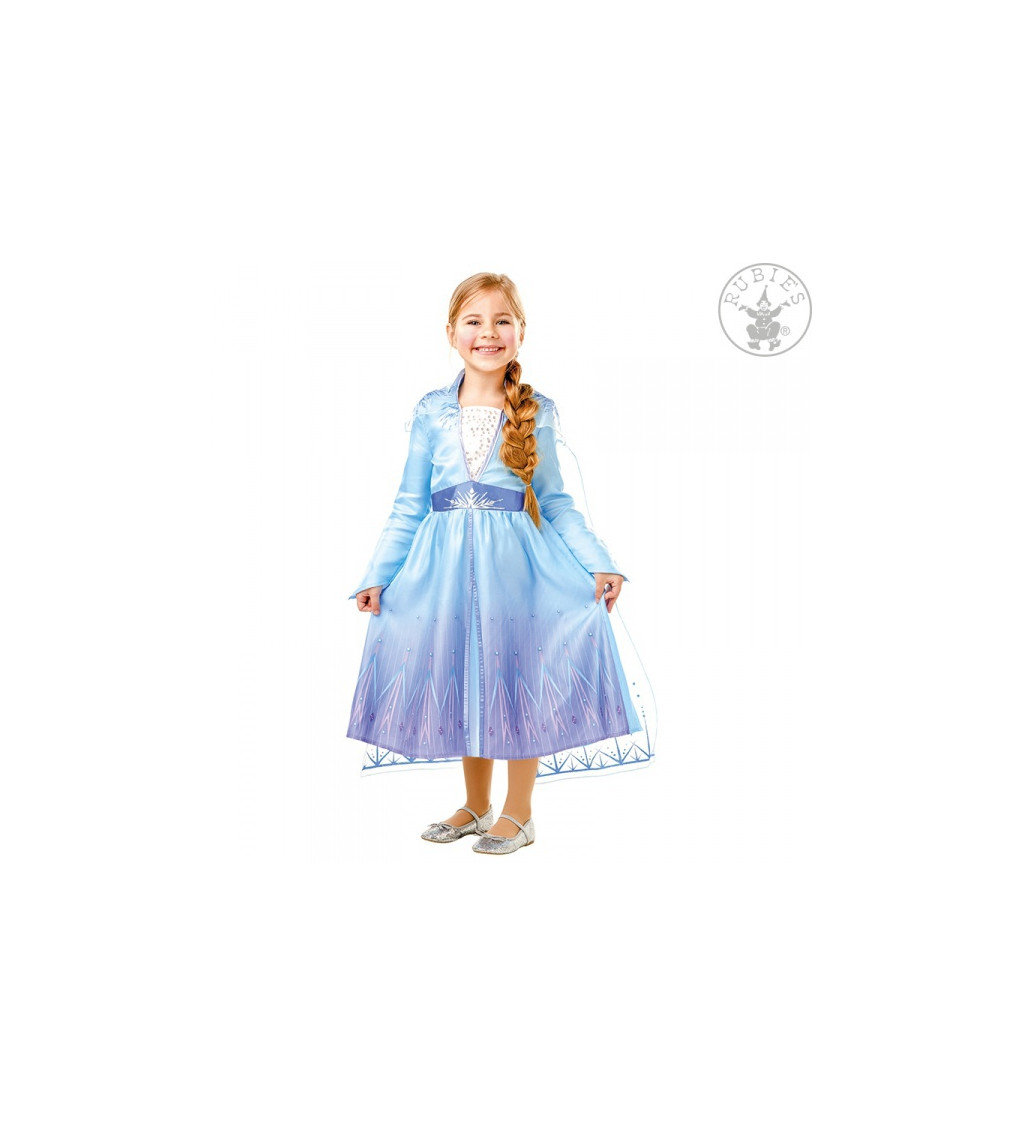 Dětský kostým Elsa z Frozen