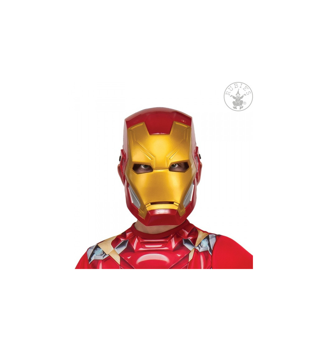 Maska Ironman pro děti
