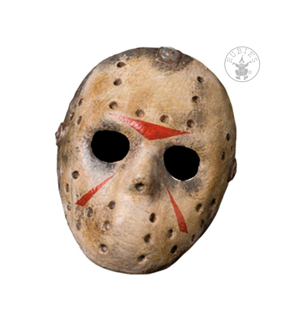 Hororová hokejová maska Jason