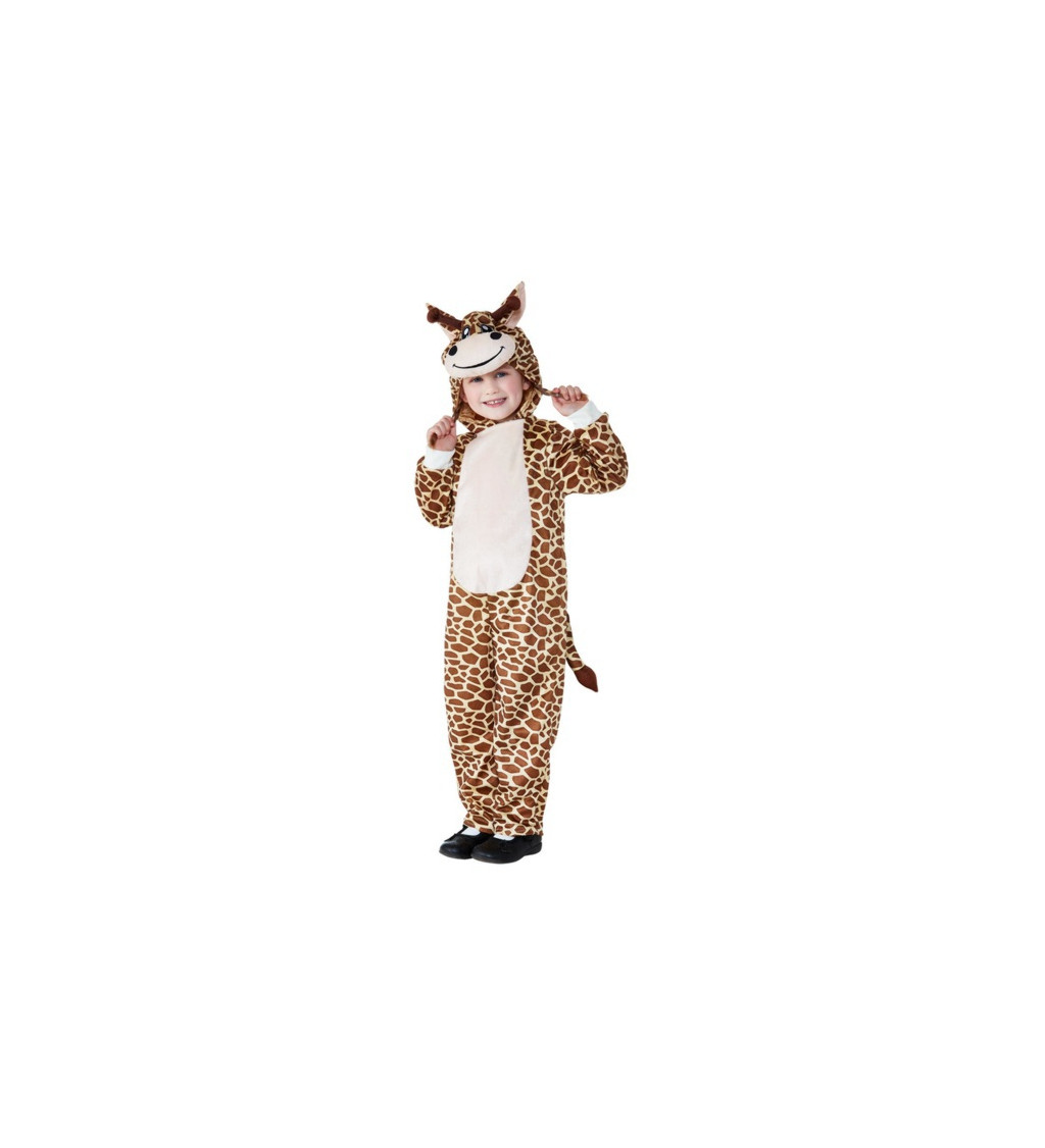 Žirafka dětský kostým