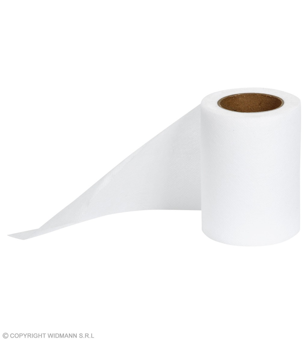 Netrhající se žertovný toaletní papír