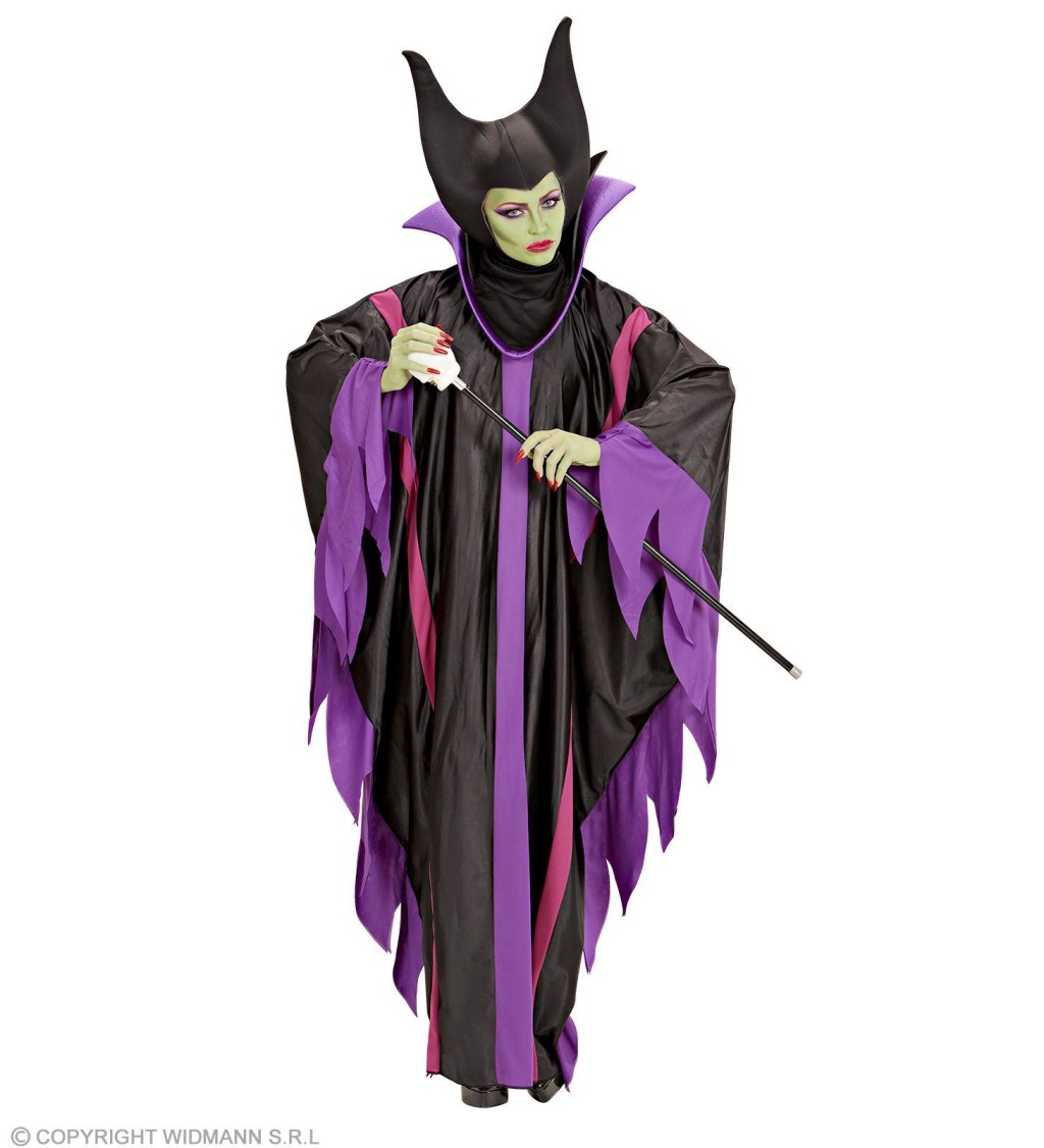Kostým pro ženy – čarodějnice z pohádky