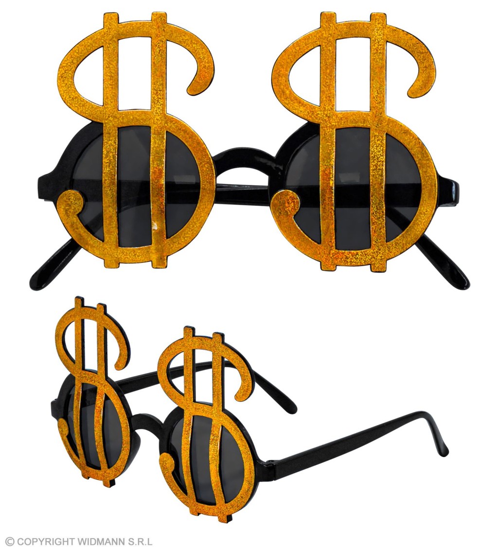 Brýle dolary