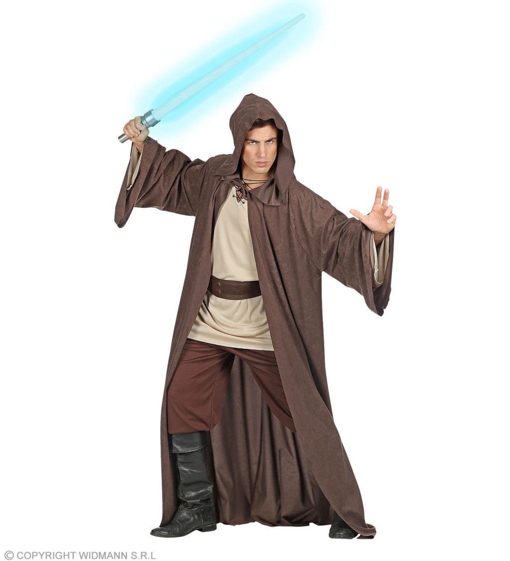 Statečný Jedi