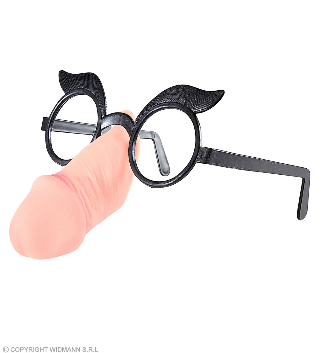 Penis - Brýle