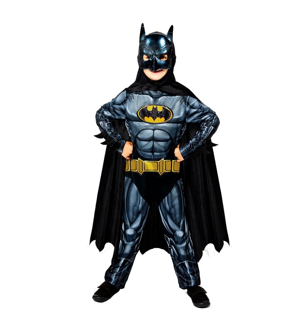Dětský kostým Batman Sustainable(3-4 roky)