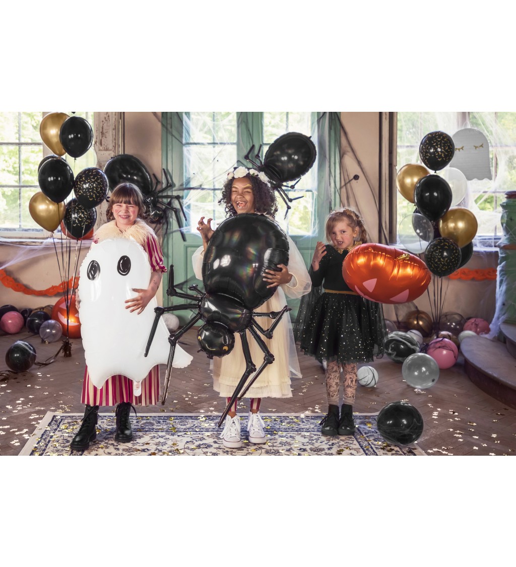 Fóliový balónek Duch Halloween