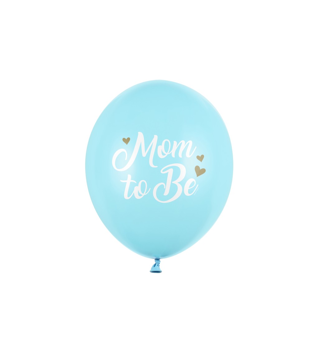 Mom to be - Latexové balónky
