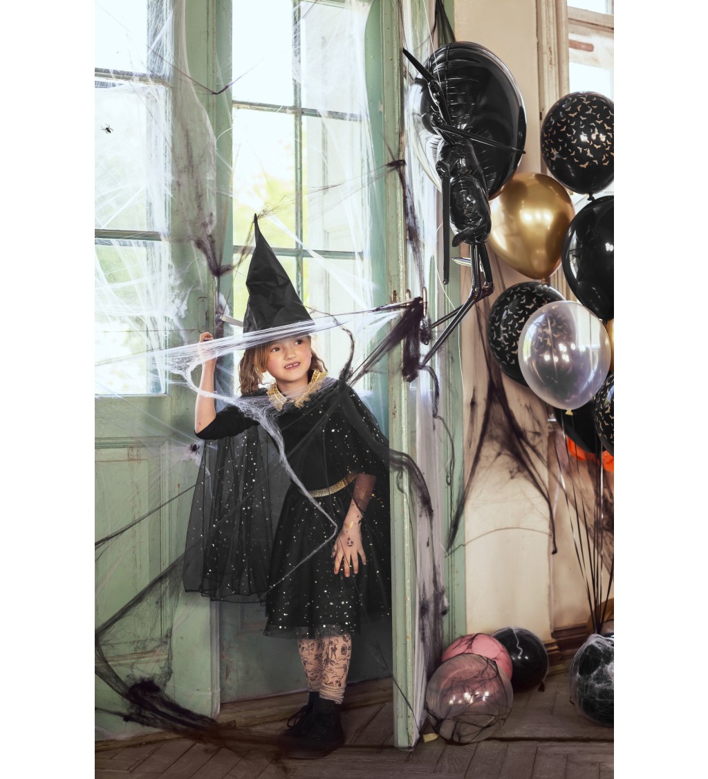 Dětská čarodějnická sukně