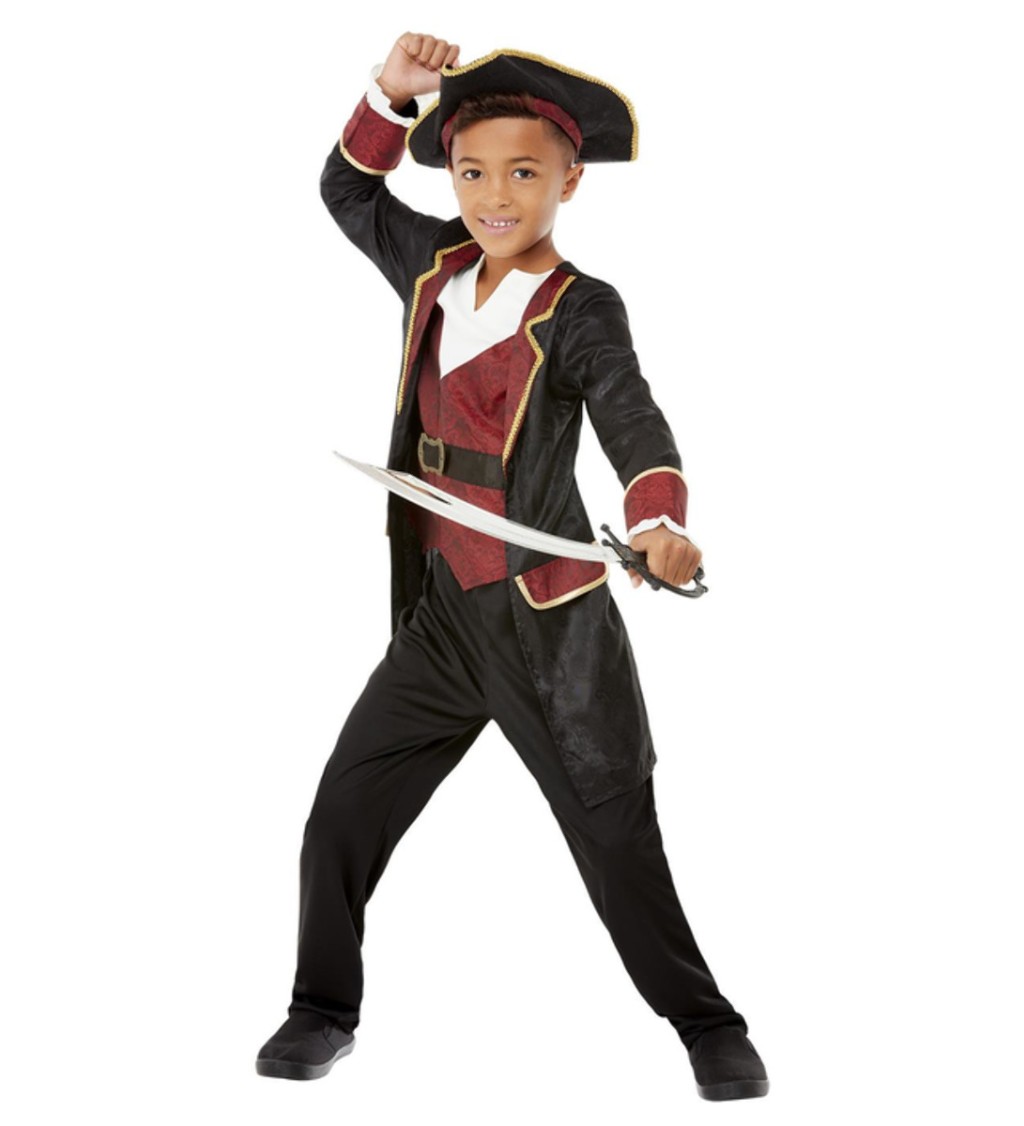 Mladý pirát - kostým