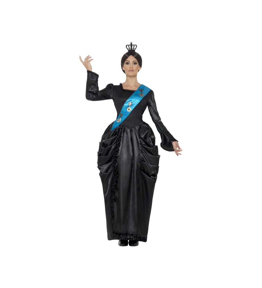 Dámský kostým Královna - Viktorie