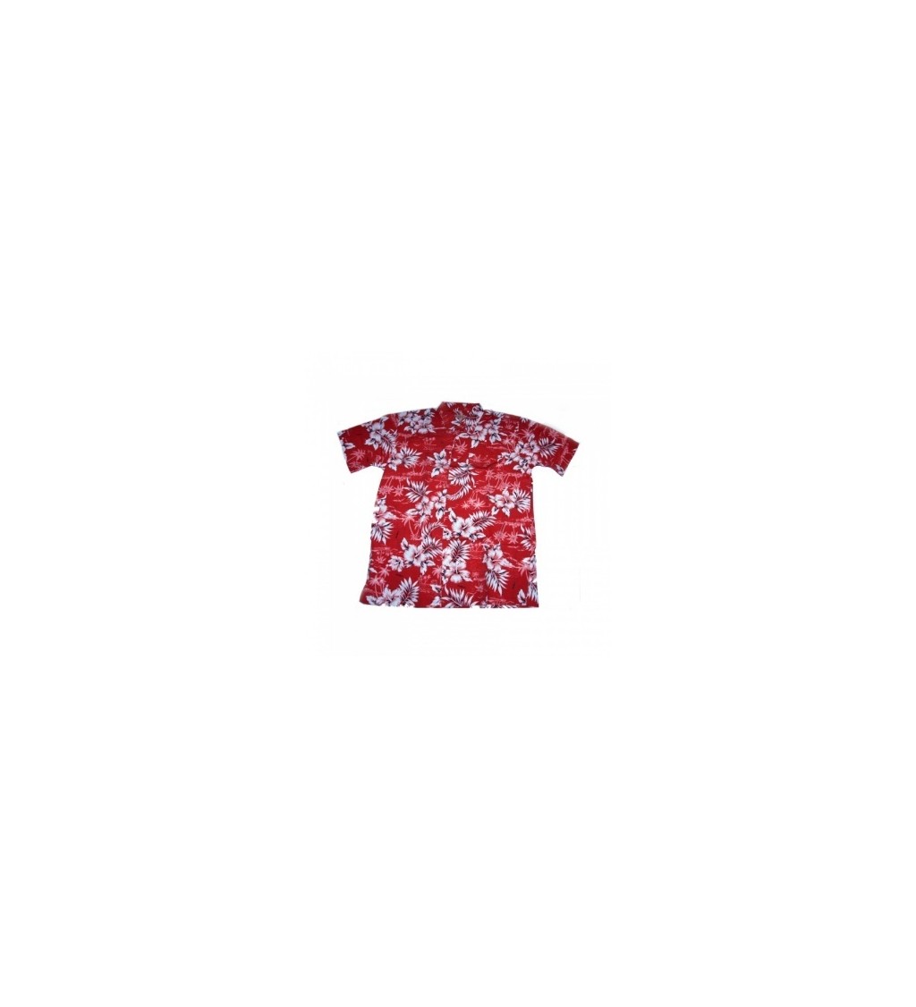 AKCE - Havajská košile vel. S