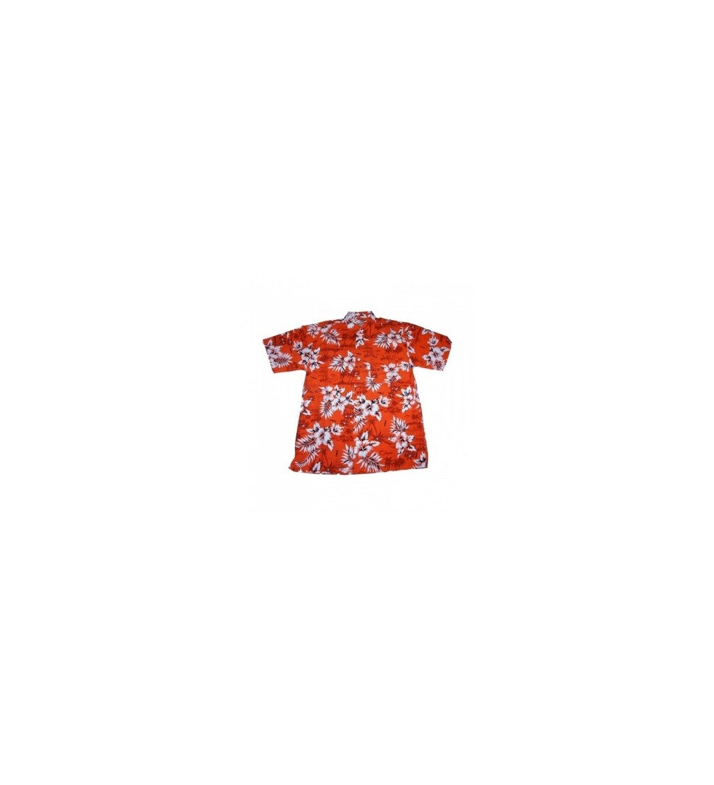 AKCE - Havajská košile vel. S