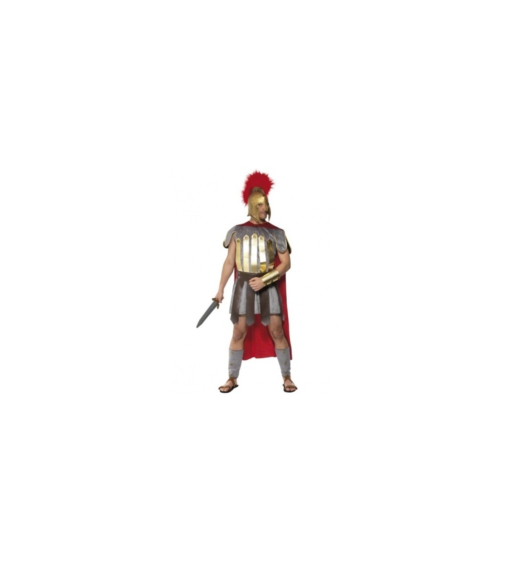 Kostým pro muže - římský bojovník