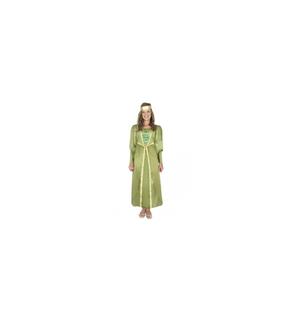 Dětský kostým pro dívky - Středověká dívka