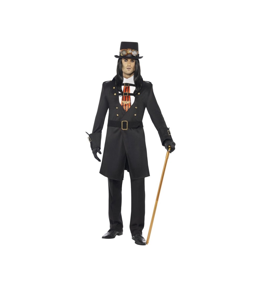 Kostým pro muže - Steampunk Gentleman
