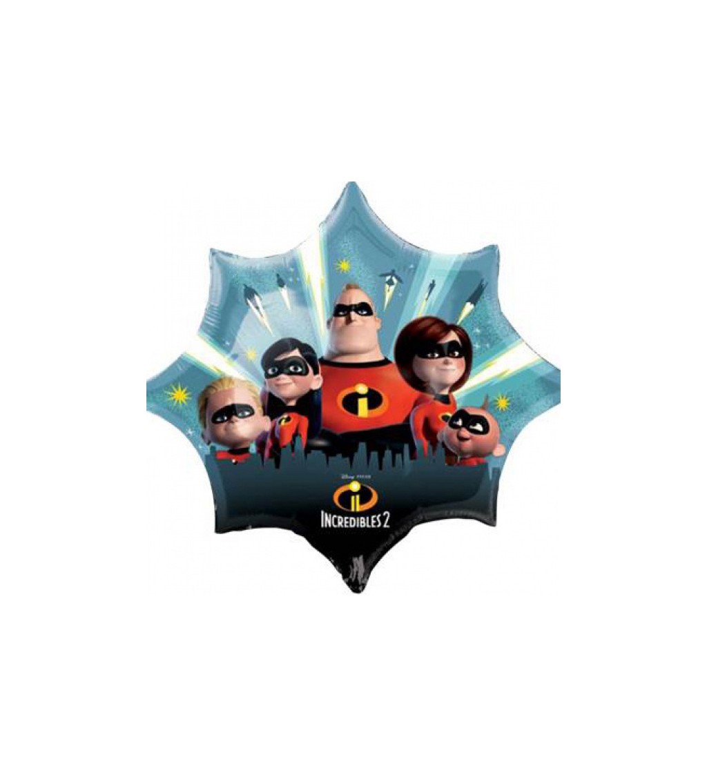 Balonek SuperShape The Incredibles